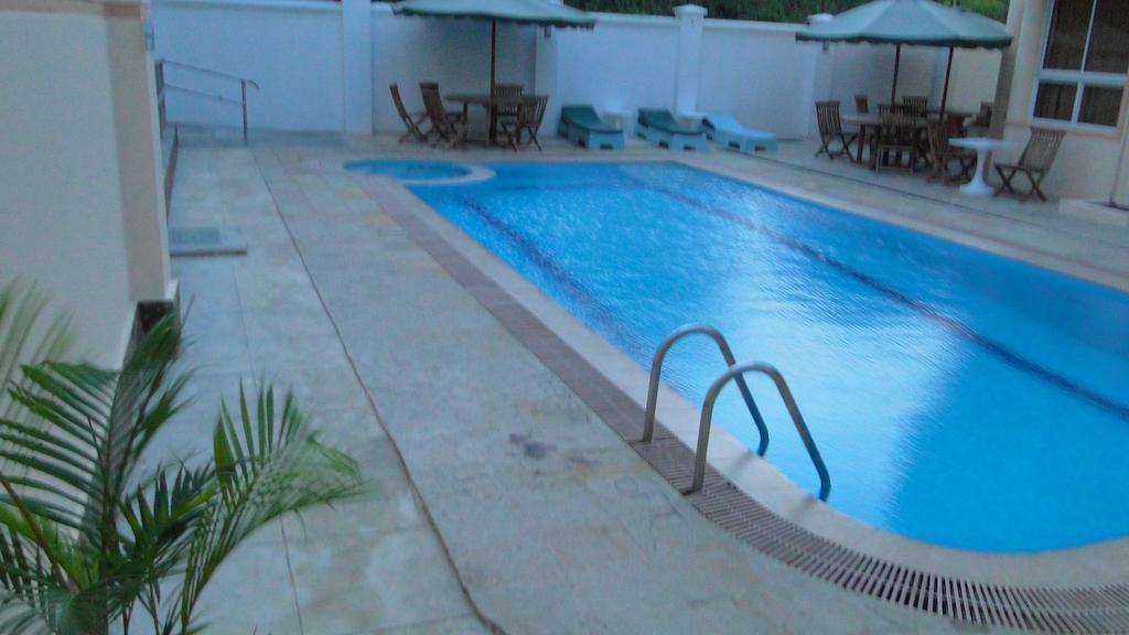 Pavilion Holiday Resort Bamburi Exterior foto