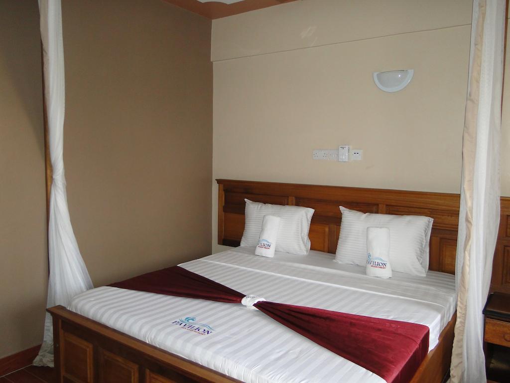 Pavilion Holiday Resort Bamburi Exterior foto