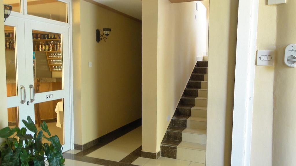 Pavilion Holiday Resort Bamburi Exterior foto