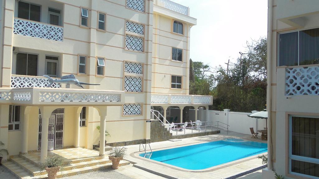 Pavilion Holiday Resort Bamburi Exterior foto