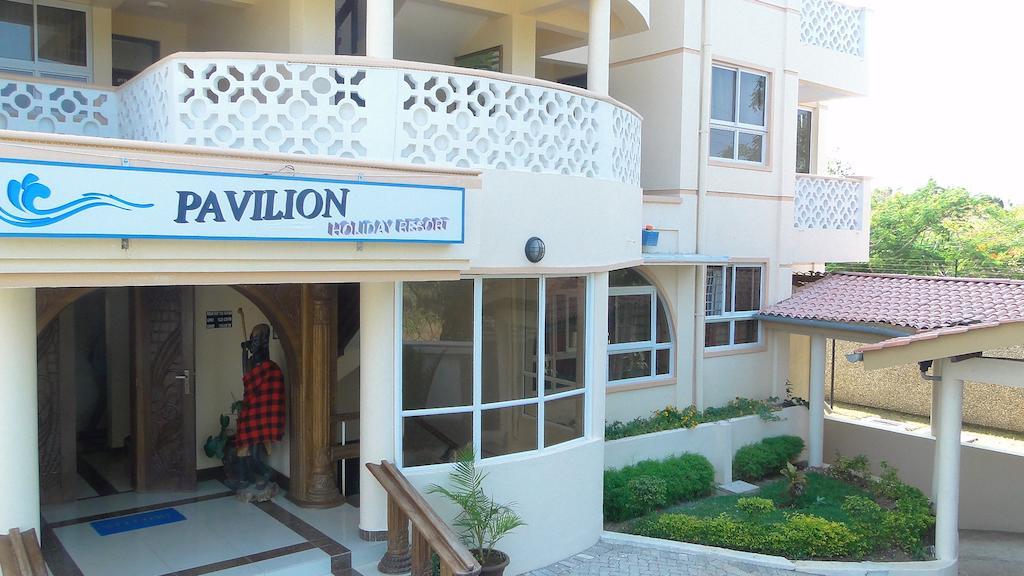 Pavilion Holiday Resort Bamburi Exterior foto