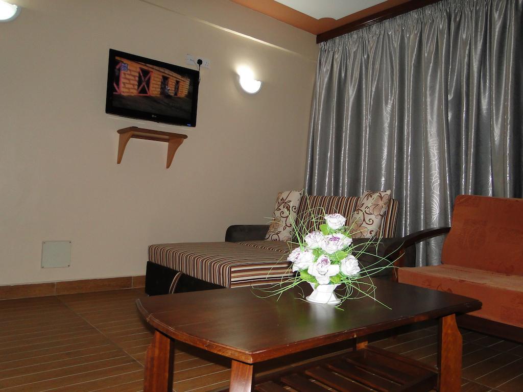 Pavilion Holiday Resort Bamburi Exterior foto